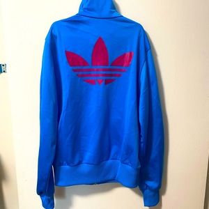 Never been worn Adidas suit top for women Small